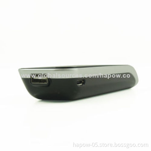 Latest Portable Screen Touch USB Power Bank with Samsung Quality Battery, Good Design and Quality